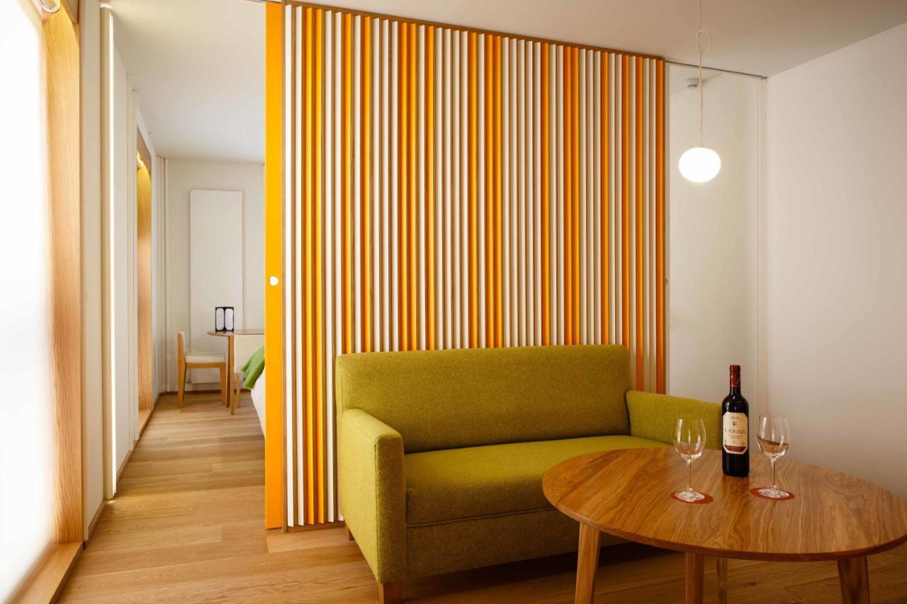 Hotel Echaurren Relais & Chateaux Ezcaray Zimmer foto