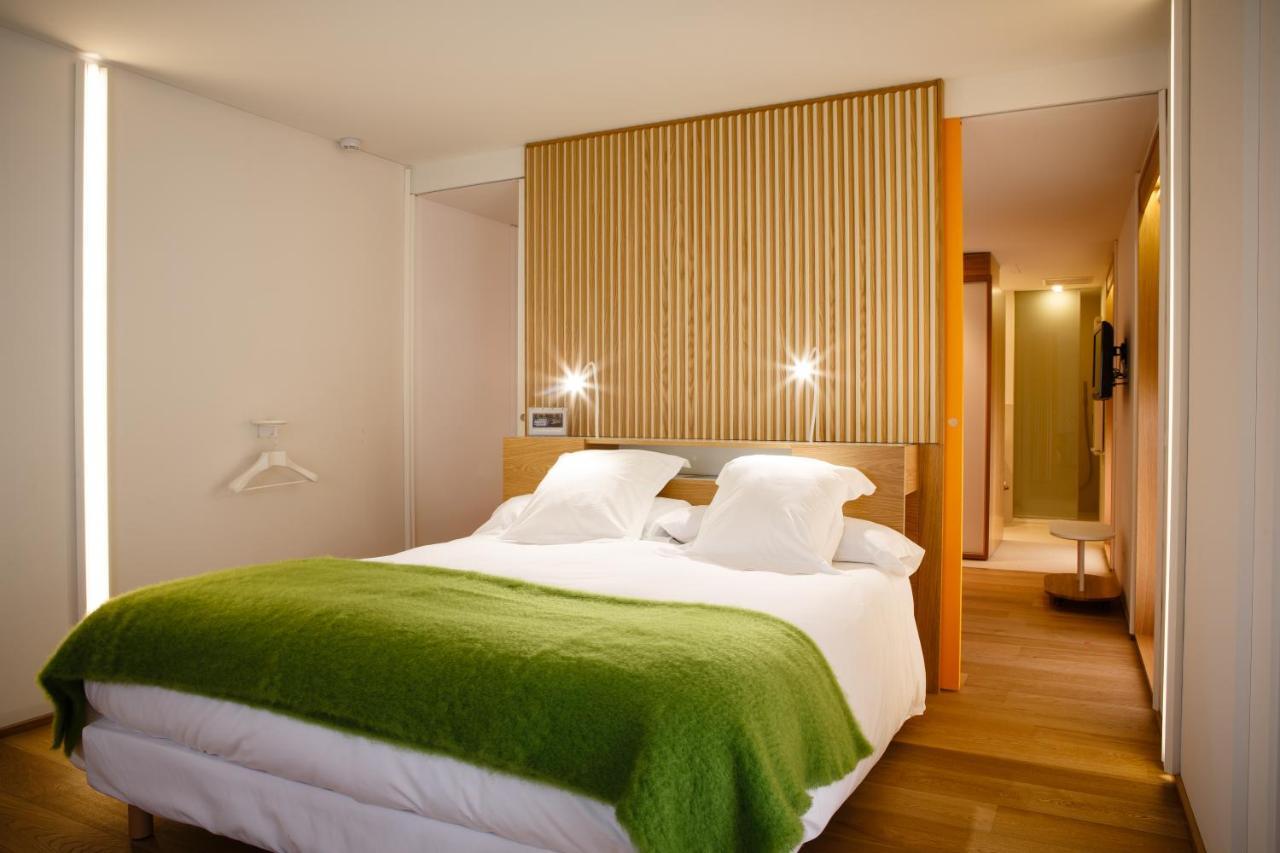 Hotel Echaurren Relais & Chateaux Ezcaray Exterior foto