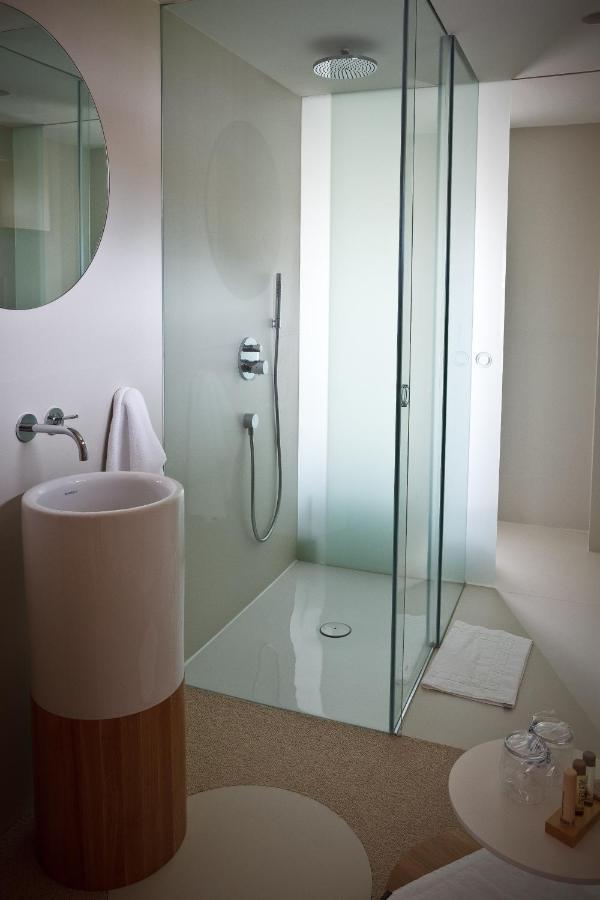 Hotel Echaurren Relais & Chateaux Ezcaray Zimmer foto