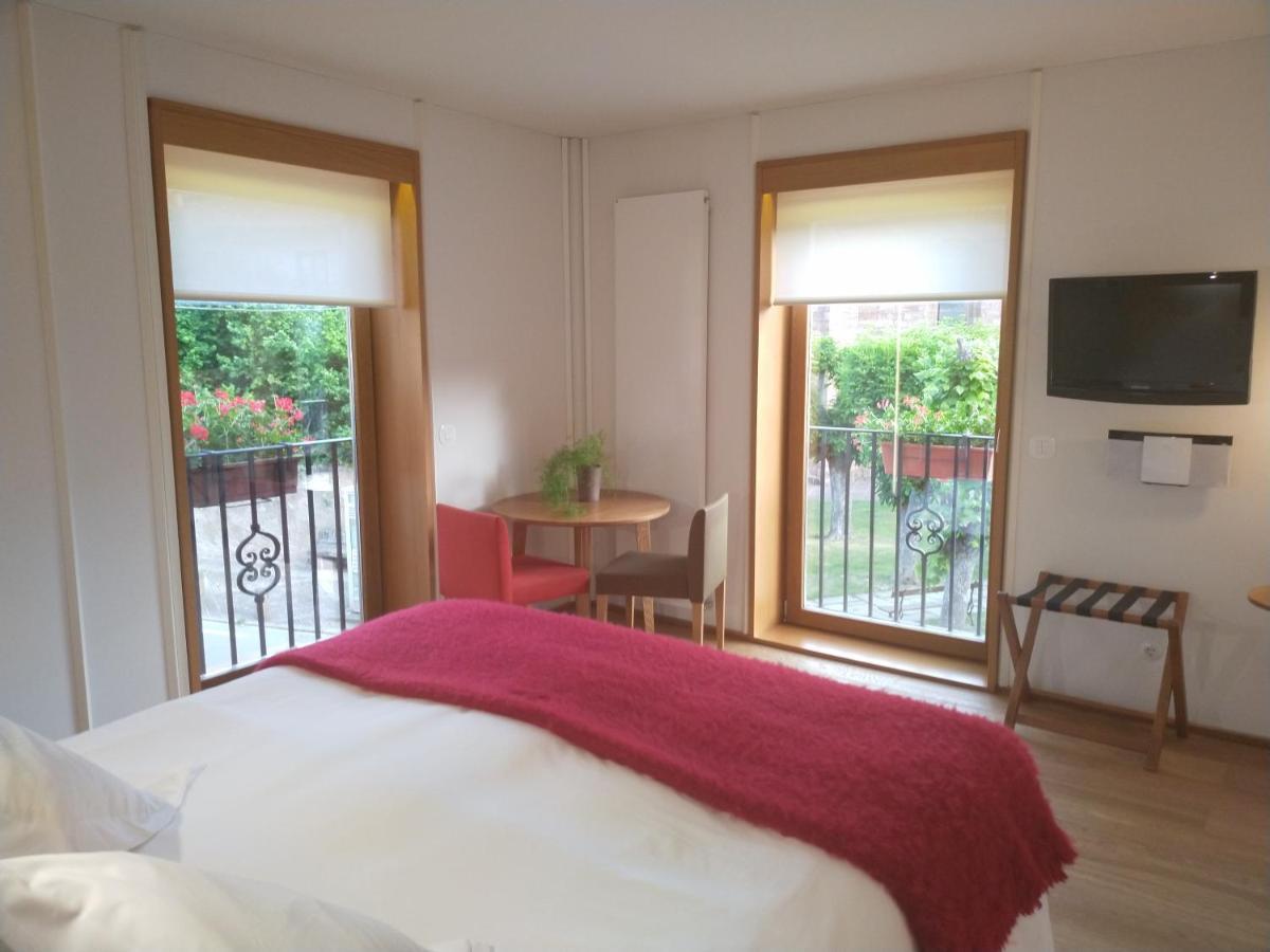 Hotel Echaurren Relais & Chateaux Ezcaray Exterior foto