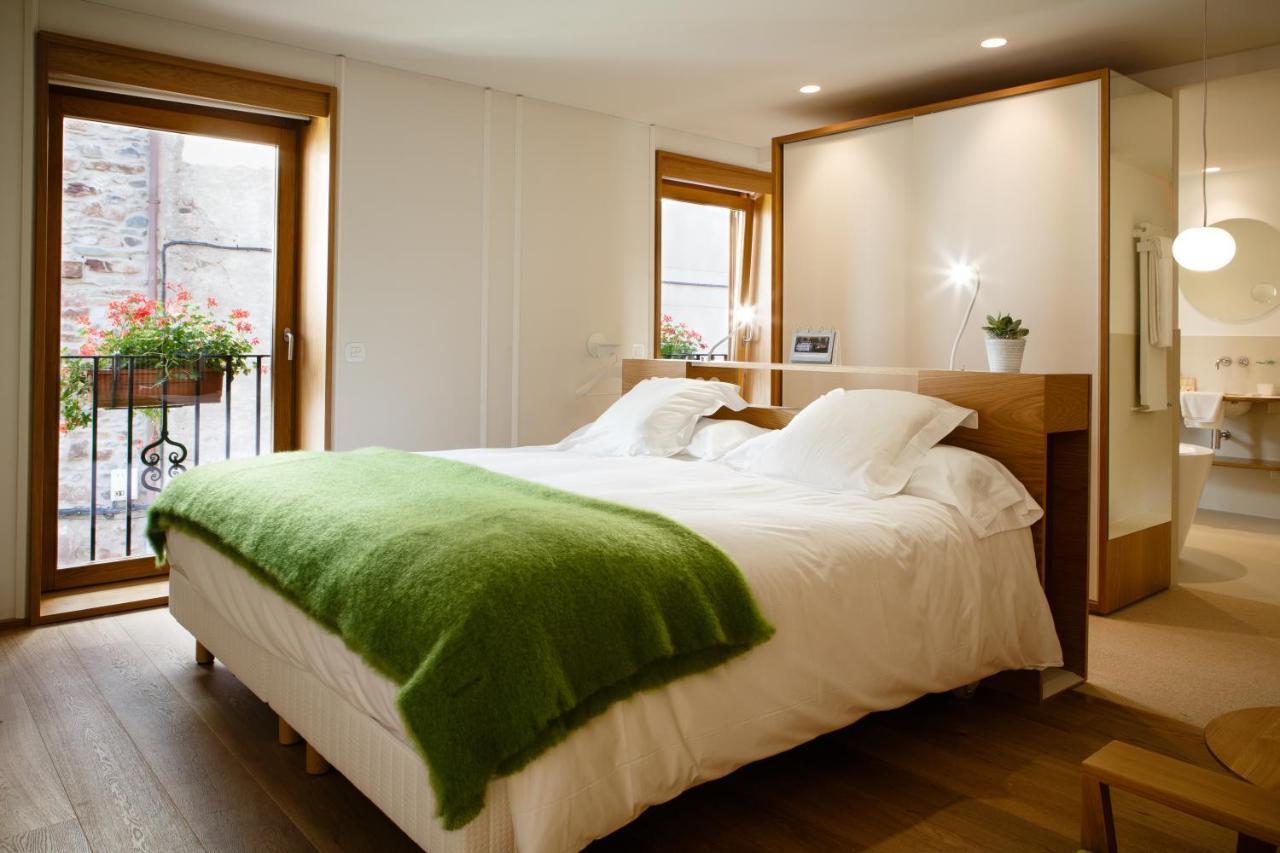 Hotel Echaurren Relais & Chateaux Ezcaray Exterior foto