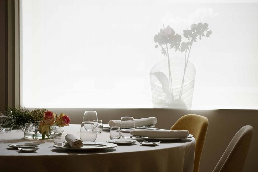 Hotel Echaurren Relais & Chateaux Ezcaray Restaurant foto